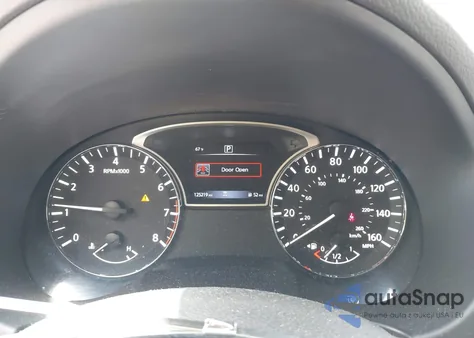 2018 Nissan Altima 2.5 S из США, поврежденный, VIN 1N4AL3AP9JC220140